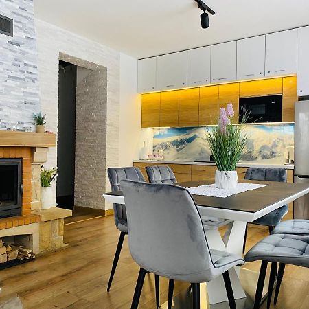 Apartament Rodzinny Gubalowka Zakopane Exteriér fotografie