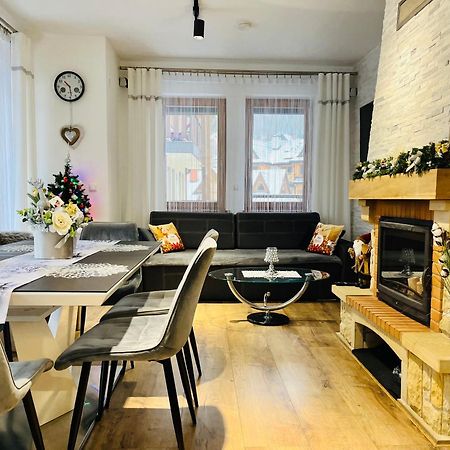 Apartament Rodzinny Gubalowka Zakopane Exteriér fotografie