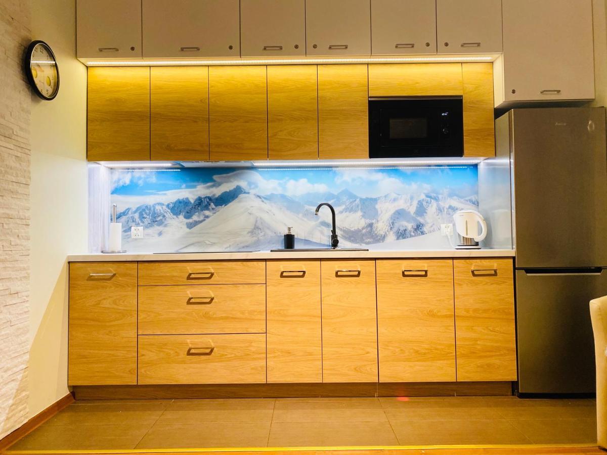 Apartament Rodzinny Gubalowka Zakopane Exteriér fotografie