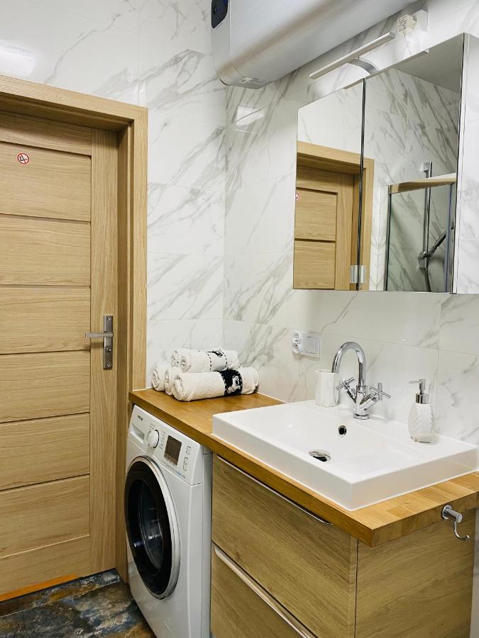 Apartament Rodzinny Gubalowka Zakopane Exteriér fotografie