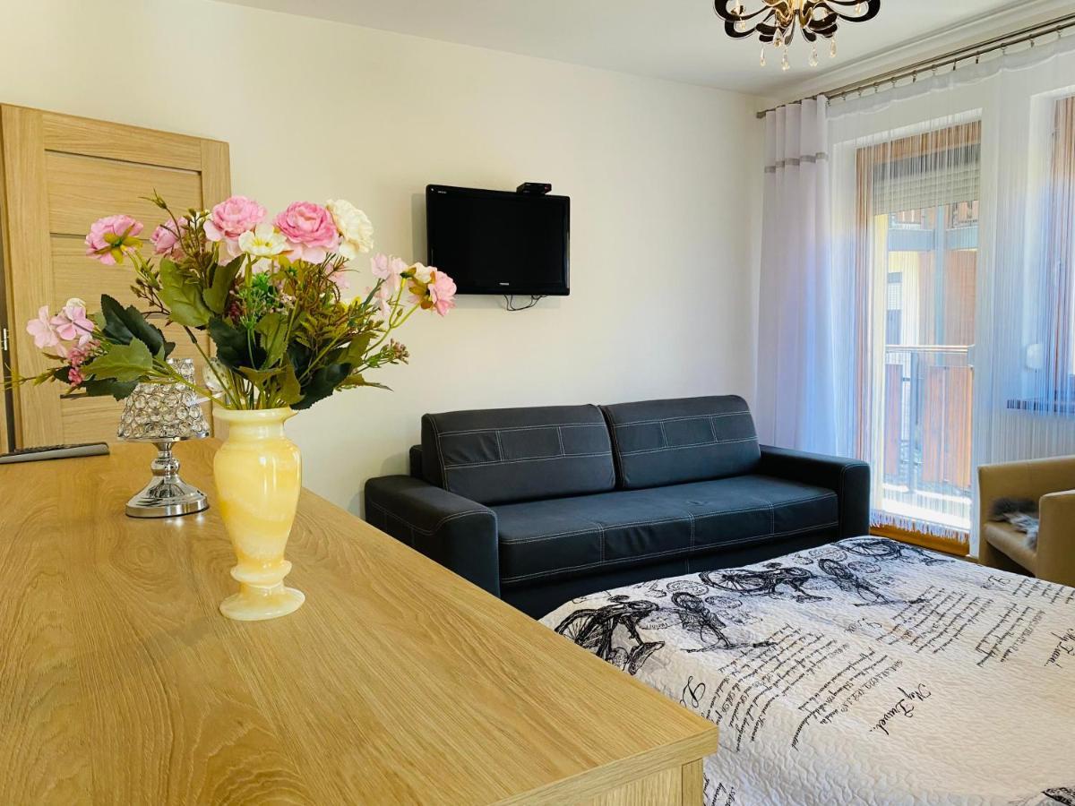 Apartament Rodzinny Gubalowka Zakopane Exteriér fotografie
