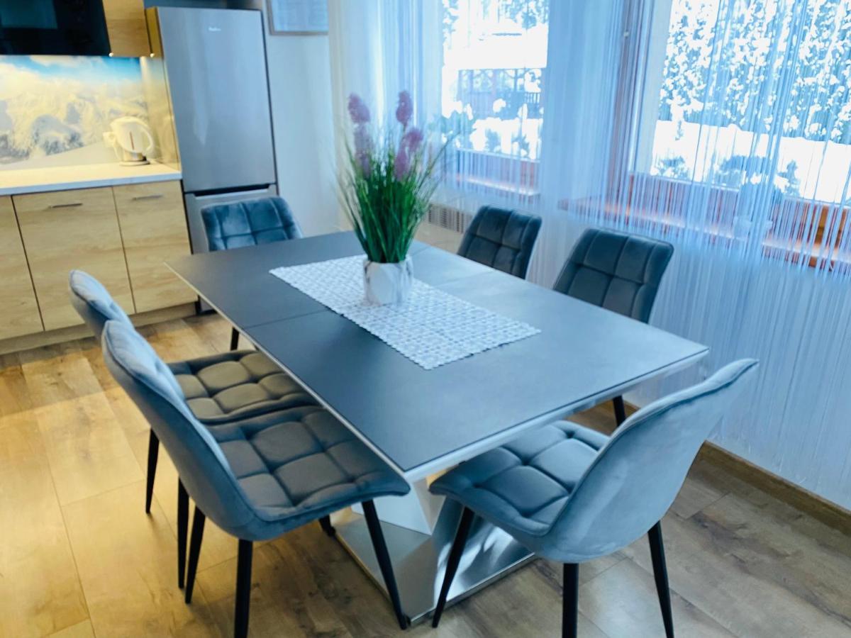 Apartament Rodzinny Gubalowka Zakopane Exteriér fotografie