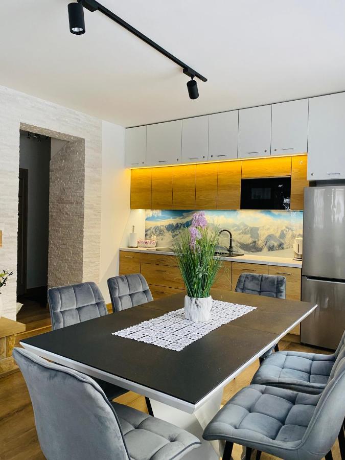 Apartament Rodzinny Gubalowka Zakopane Exteriér fotografie