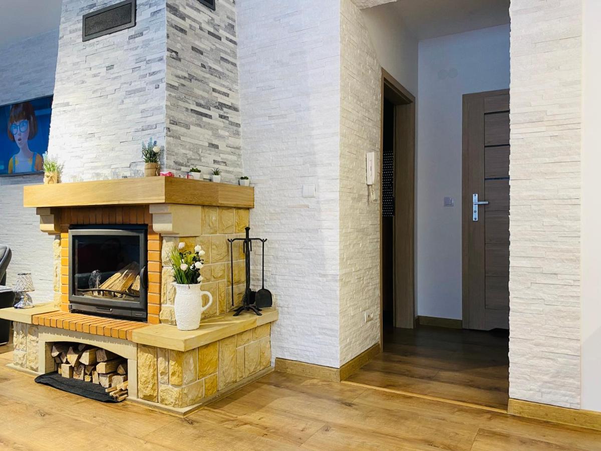 Apartament Rodzinny Gubalowka Zakopane Exteriér fotografie