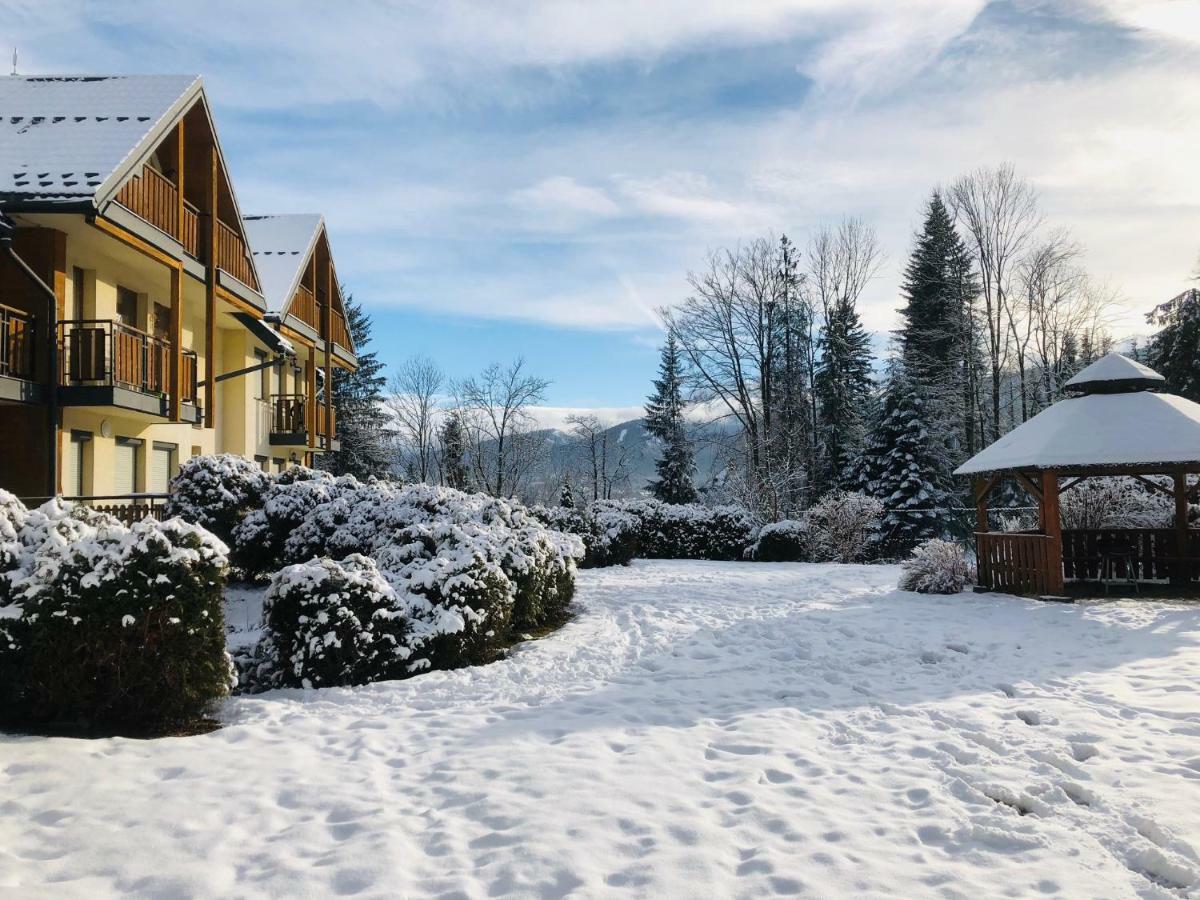 Apartament Rodzinny Gubalowka Zakopane Exteriér fotografie