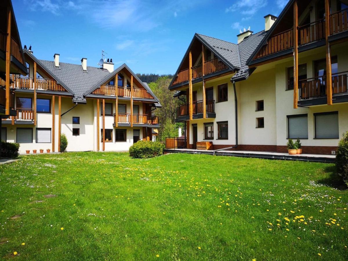 Apartament Rodzinny Gubalowka Zakopane Exteriér fotografie