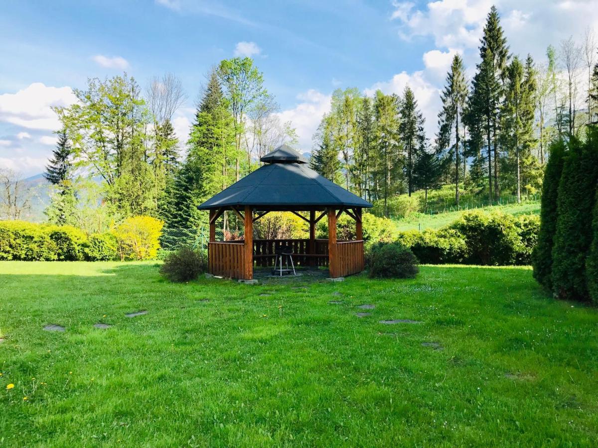 Apartament Rodzinny Gubalowka Zakopane Exteriér fotografie