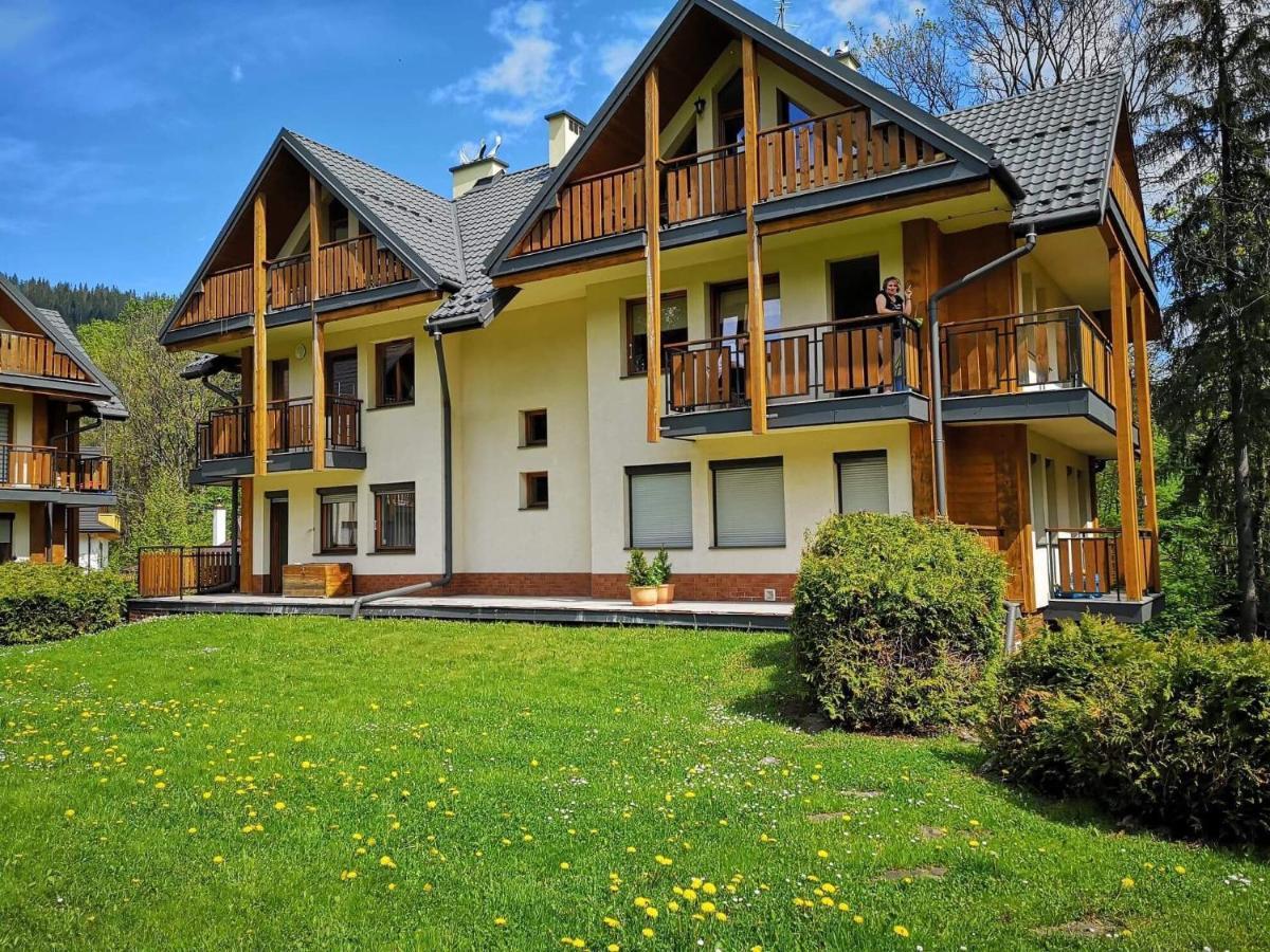 Apartament Rodzinny Gubalowka Zakopane Exteriér fotografie